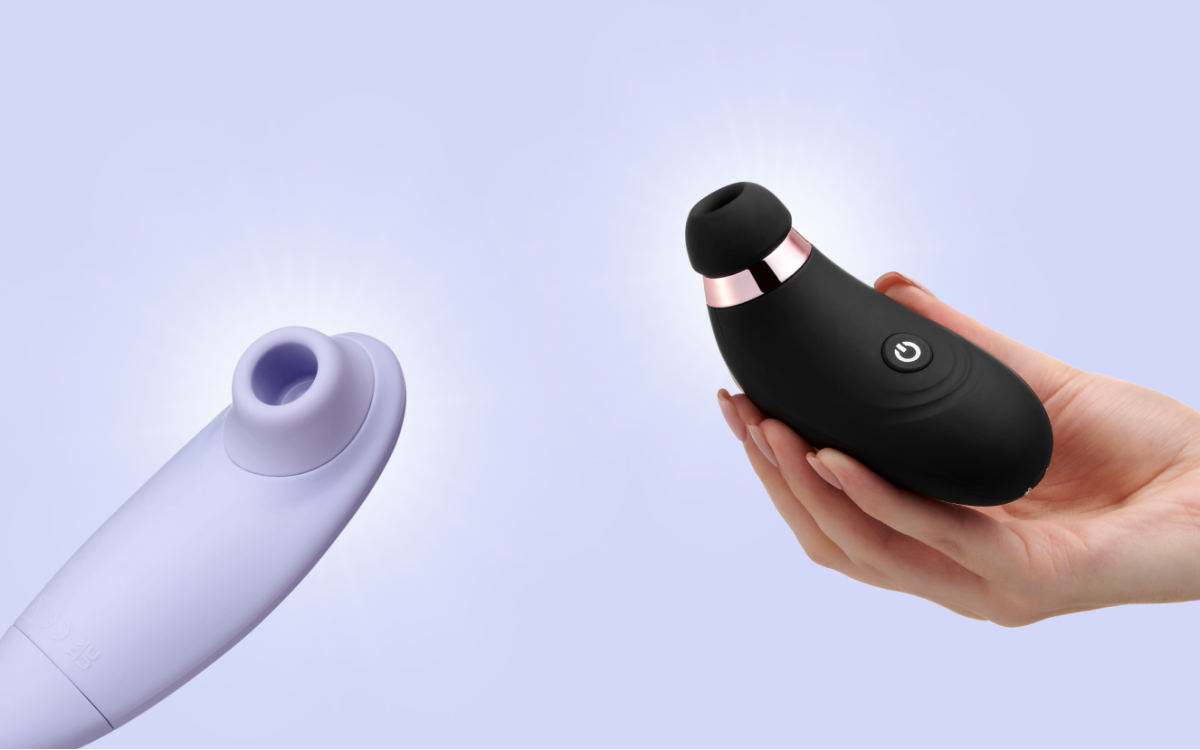 How to Use a Clitoral Suction Toy - By Jess Wilde, Sexpert