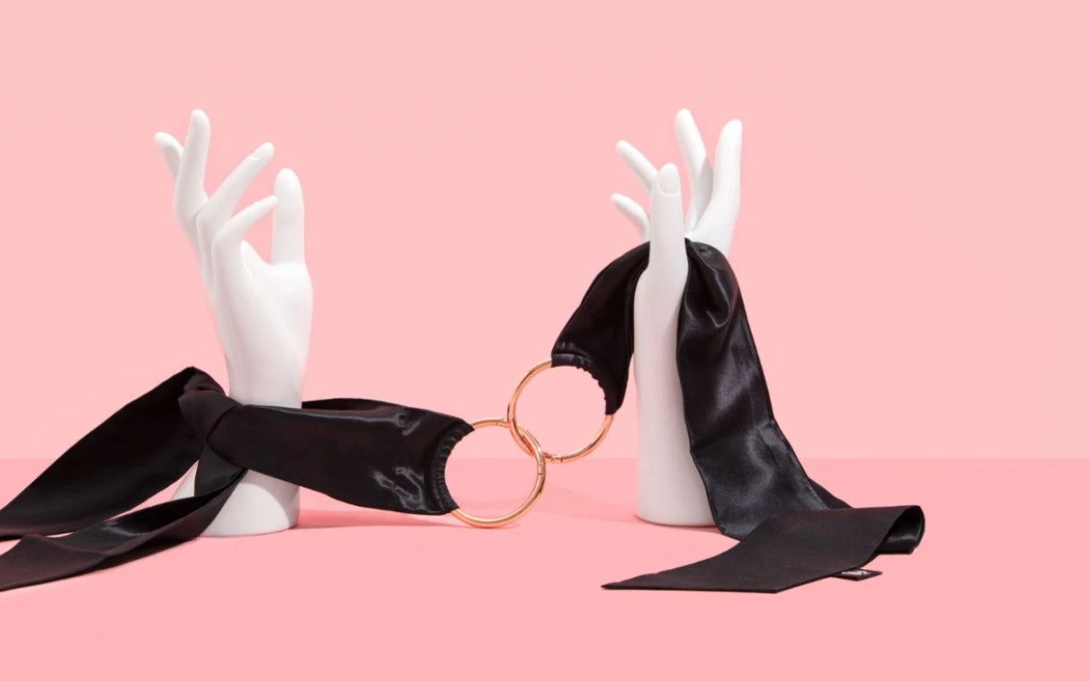 What is BDSM, and why experiment with it in the bedroom?