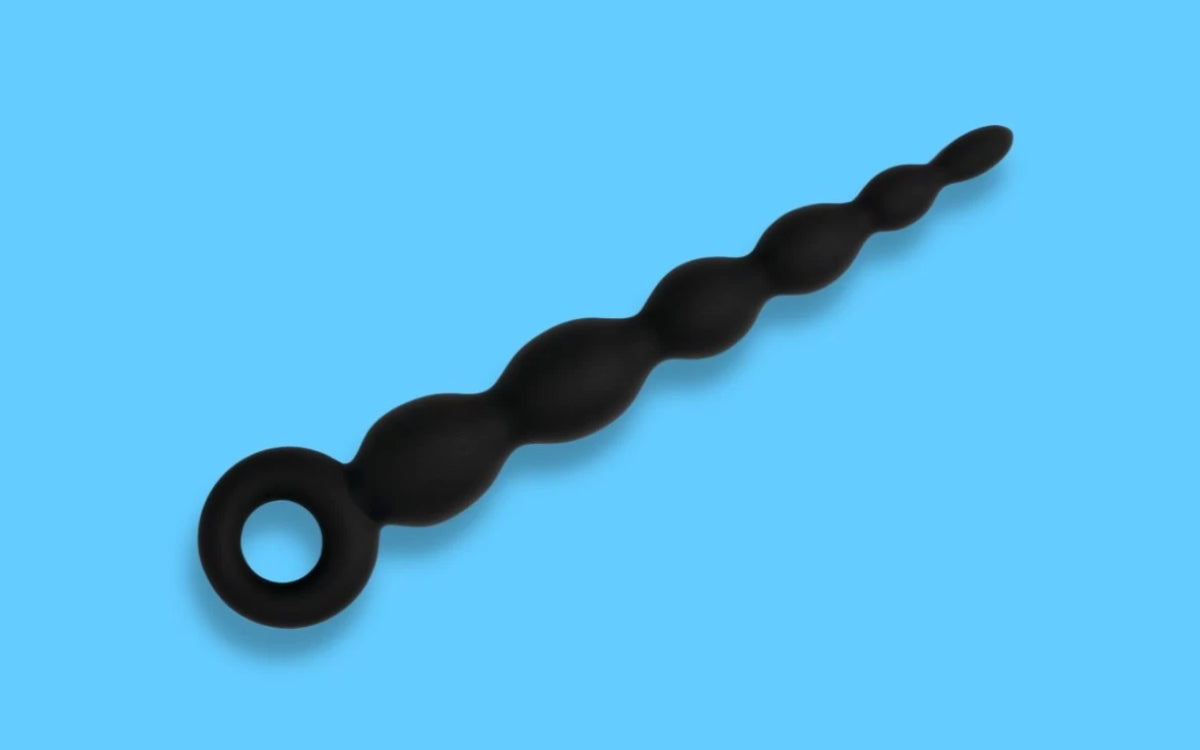 How To Use Anal Beads