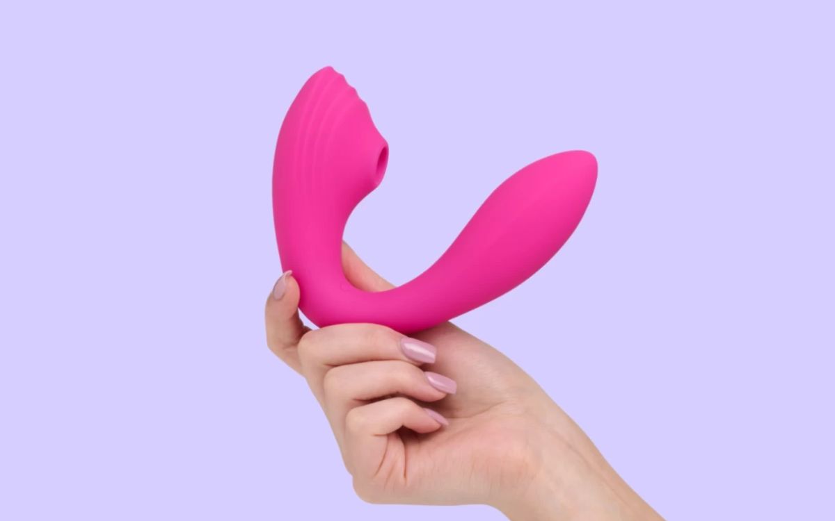What is a clitoral suction vibrator? – So-Divine