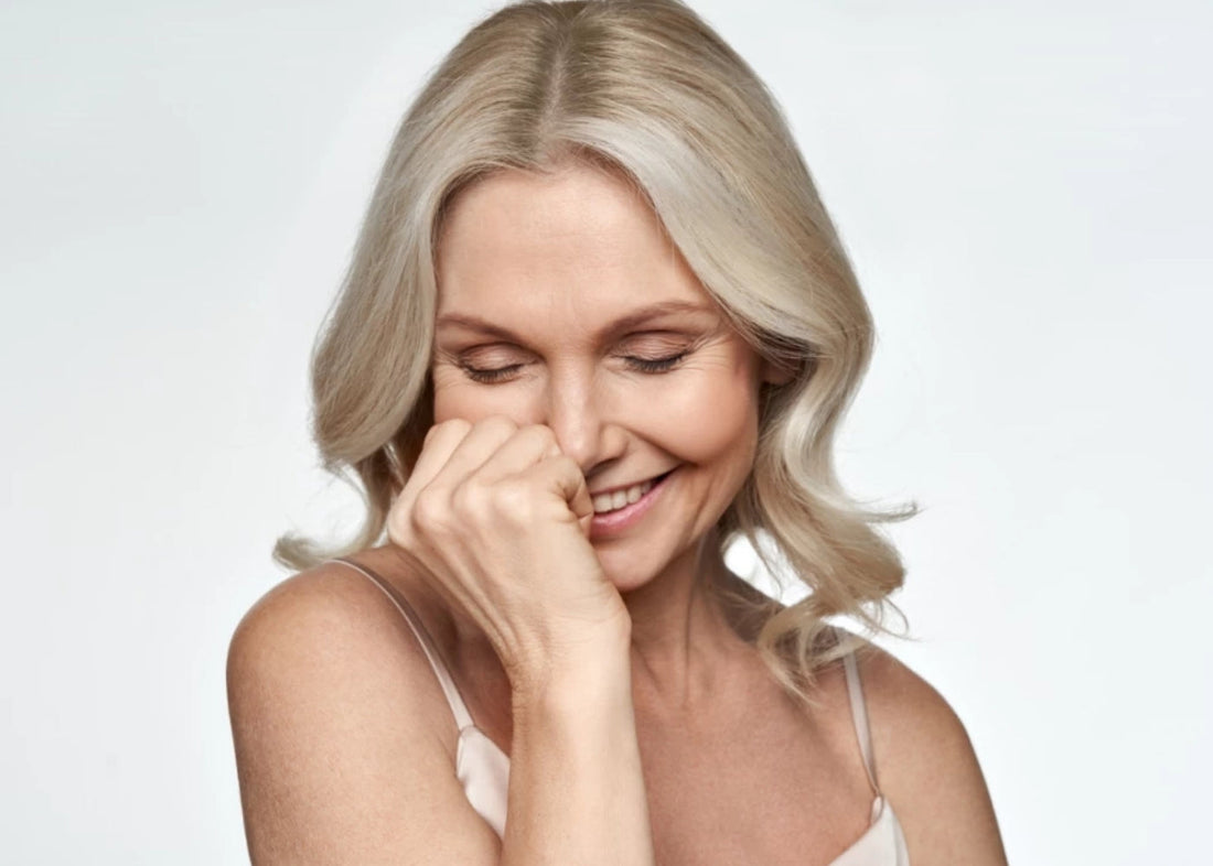 Sex & Menopause - The Good Bad & The Sexy