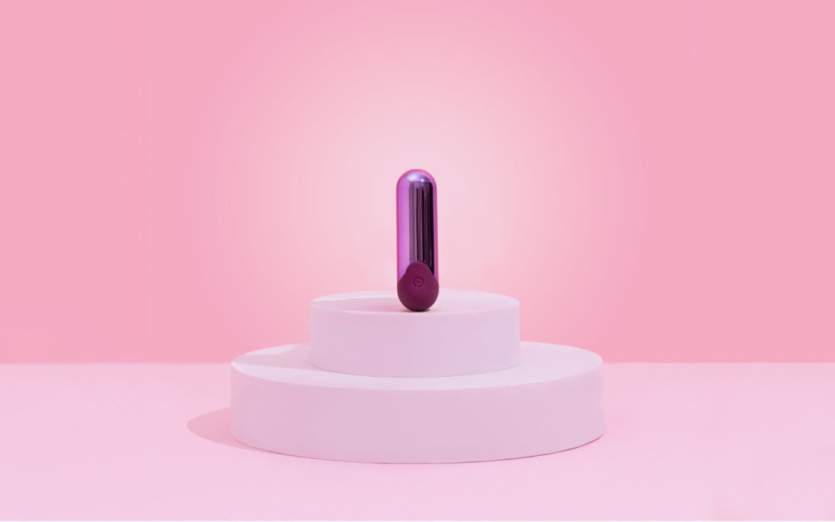 What is a bullet vibrator and how do you use one?