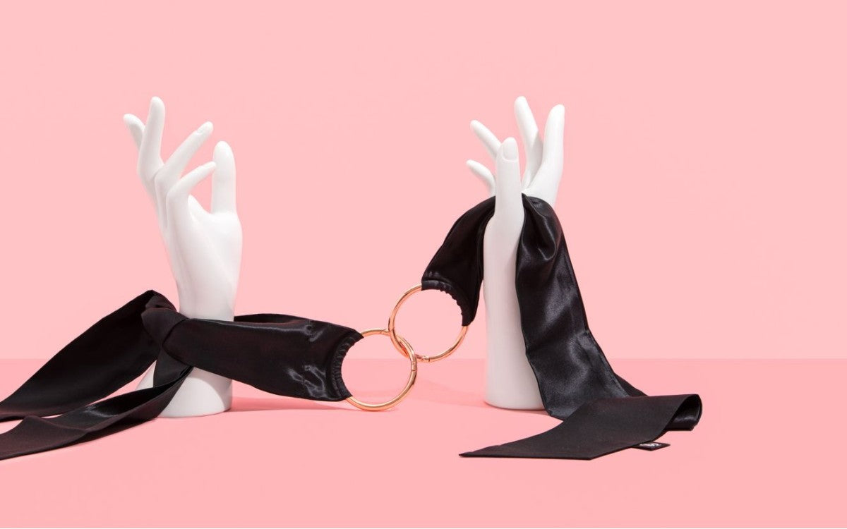 What is BDSM, and why experiment with it in the bedroom?