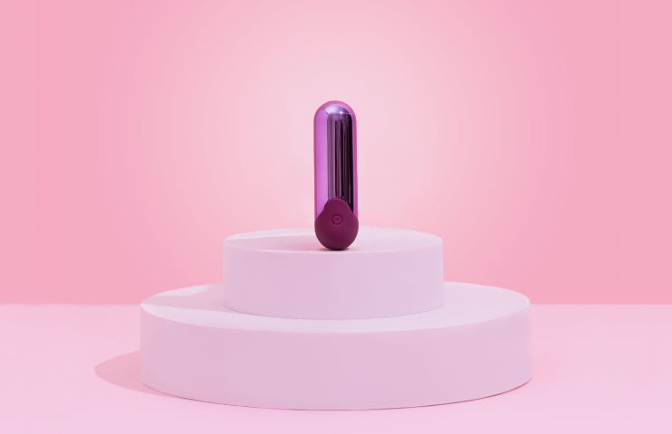 So Divine Cosmo Mini Rechargeable Bullet Vibrator