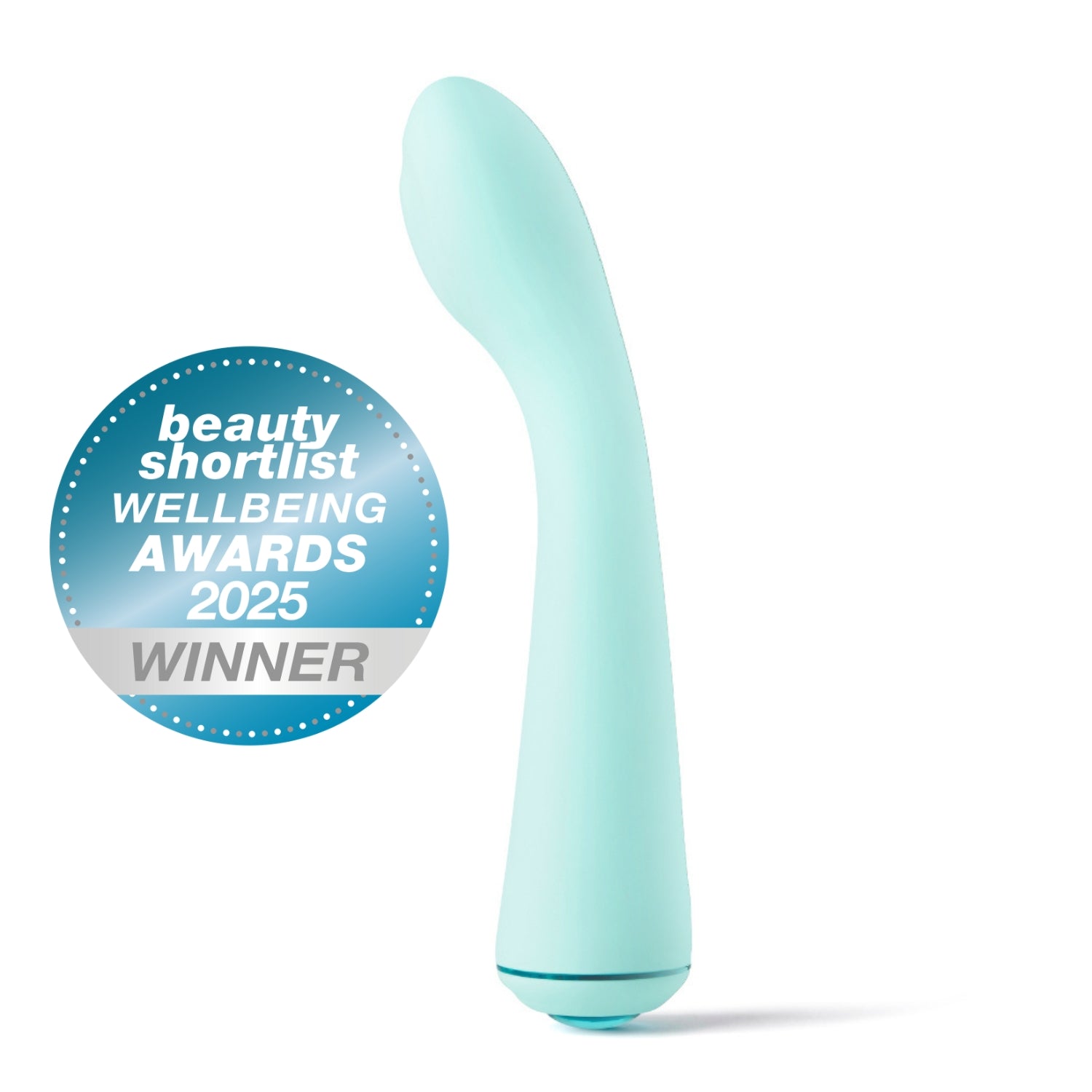 Self-Pleasure Rechargeable G-spot Vibrator