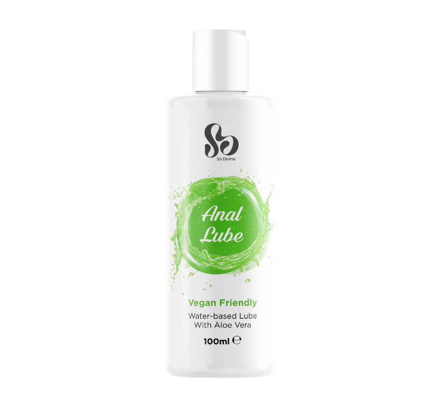 Anal Lubricant – So-Divine