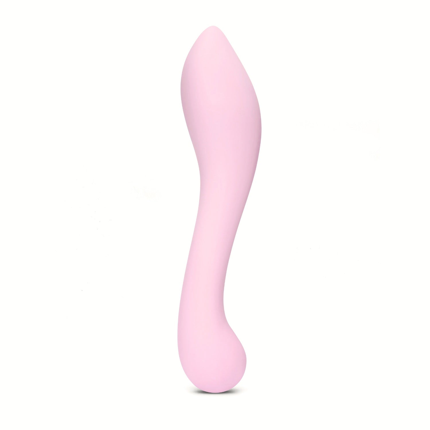 Discreet Silicone 6 Inch G-spot Dildo