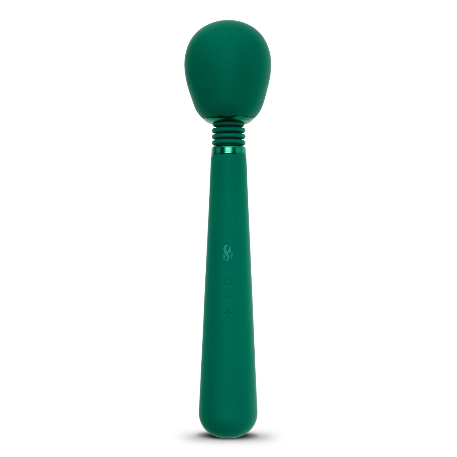 So Divine Wonder Wand vibrator - green