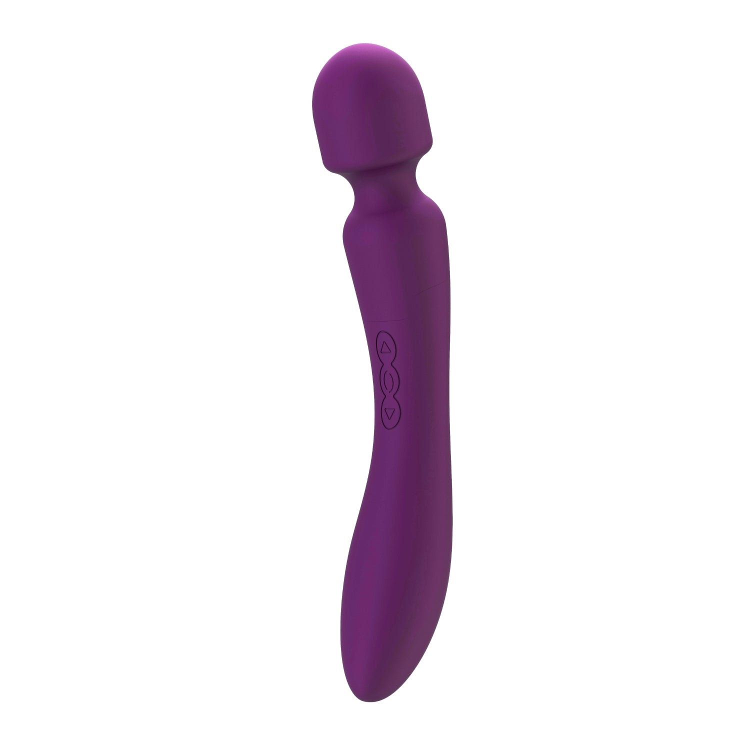 Wicked Game 2 in 1 Doubled Ended Massaging Wand Vibrator