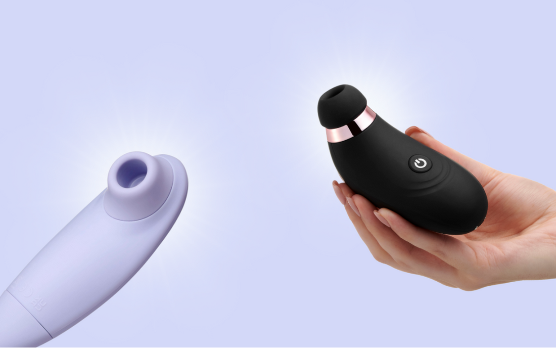 How to Use a Clitoral Suction Toy So-Divine How to Use a Clitoral Suction Toy So-Divine
