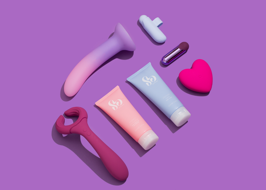 The Best Sex Toys for Couples: How to Choose the Perfect Couples Toy