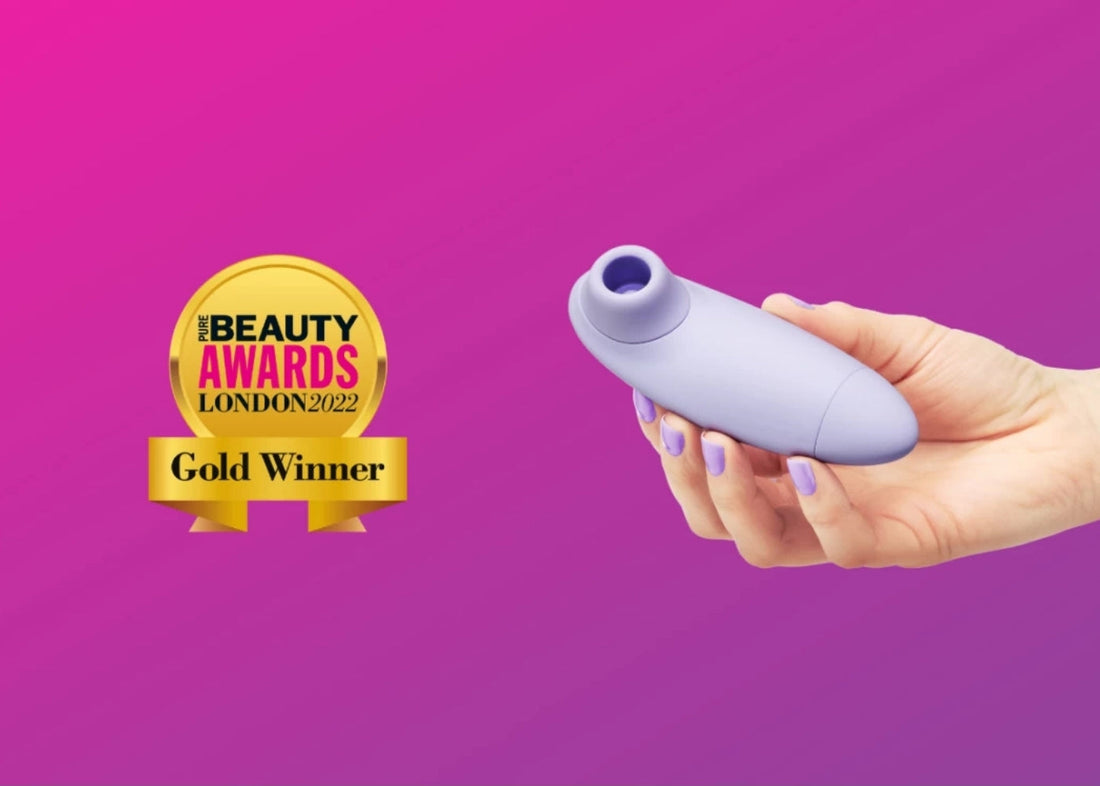 Pearl Suction Stimulator voted best new sexual wellness product