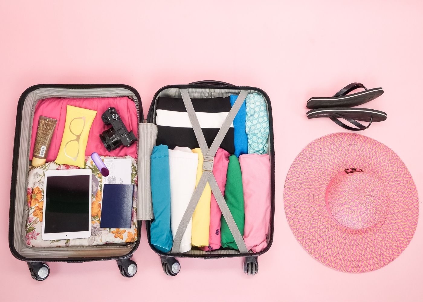 Taking Your Sex Toys On Holiday
