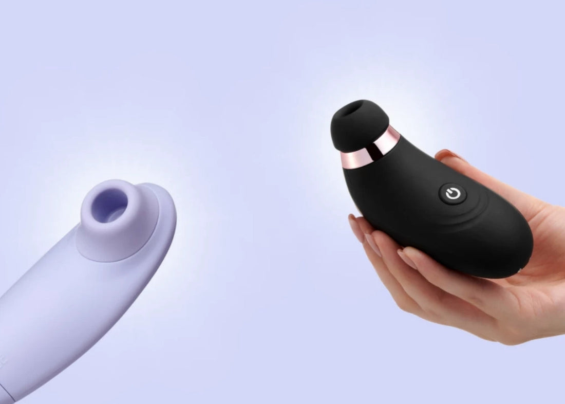How to Use a Clitoral Suction Toy - By Jess Wilde, Sexpert