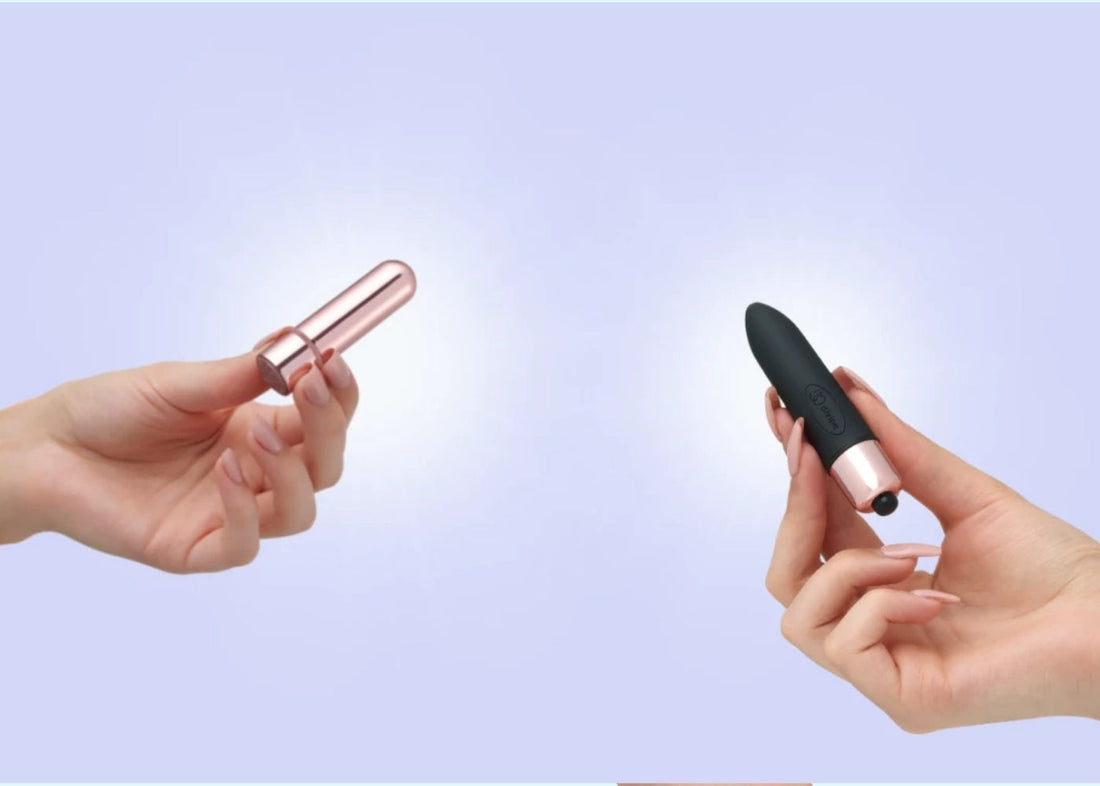 How To Use A Bullet Vibrator - Everything You Need To Know