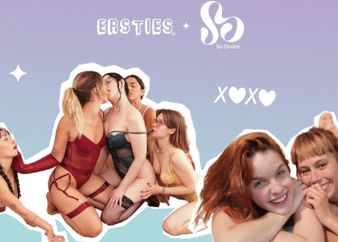 The Best Pleasure Pairing: So Divine & Ersties
