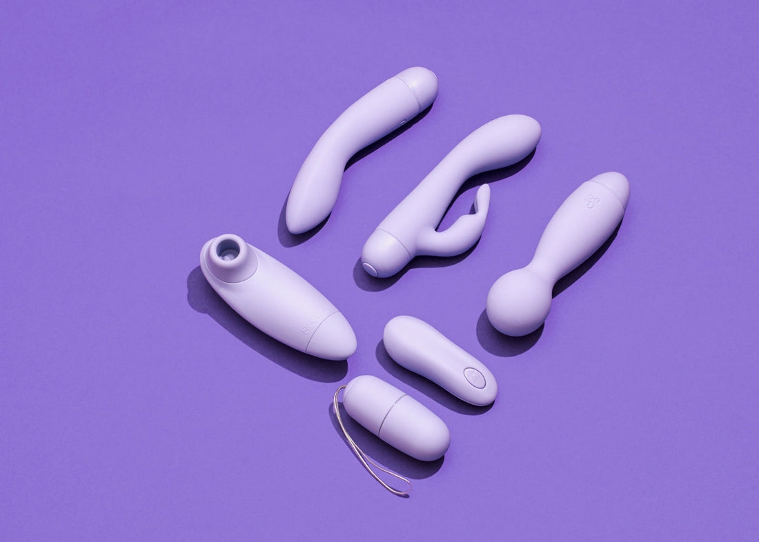 Body Safe Sex Toy Materials