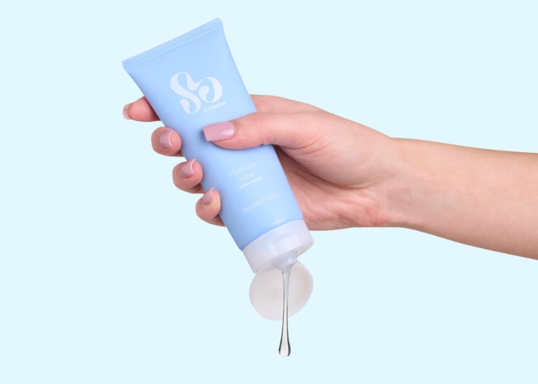 5 Reasons You Should Use Lube More Often