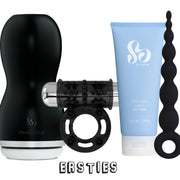 So Divine X Ersties Masturbation May Sex Toy Bundle
