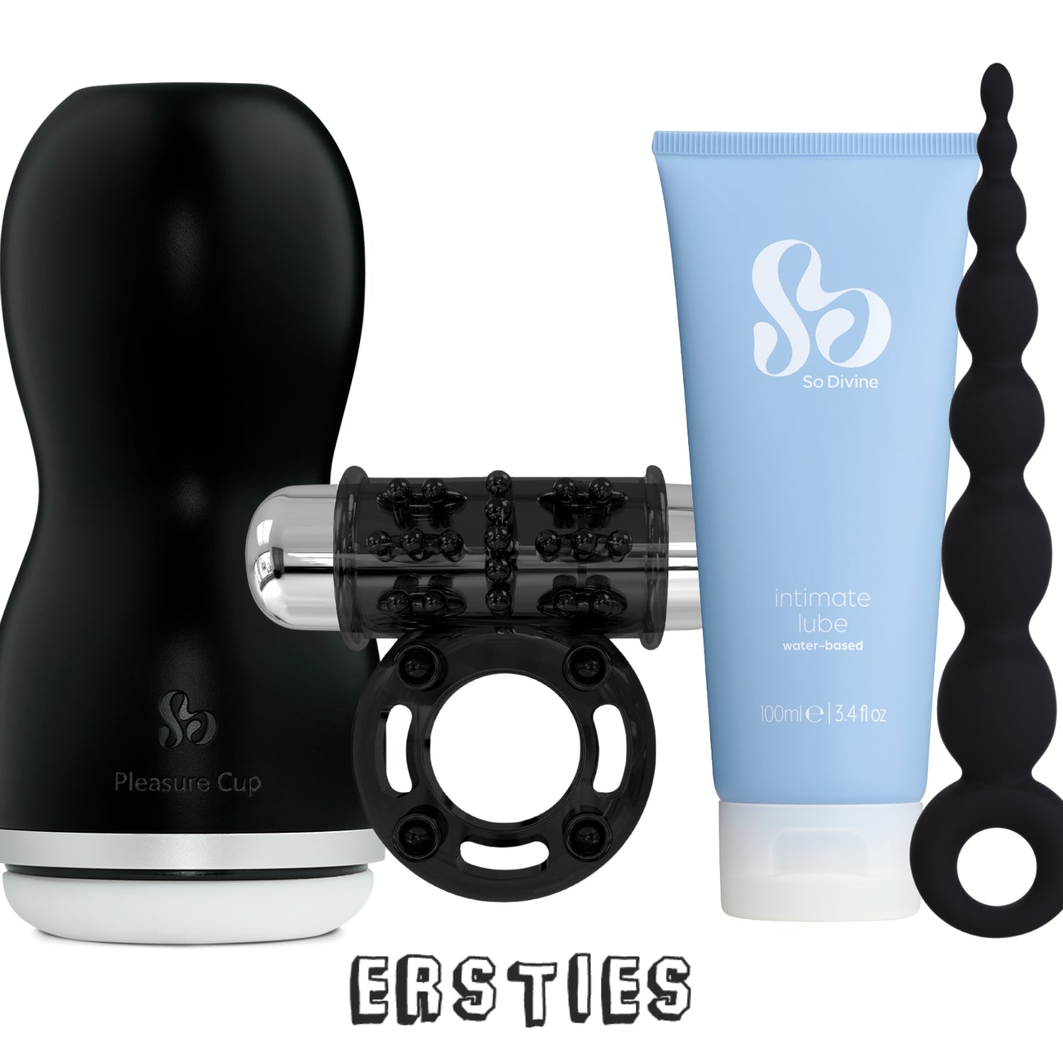X Ersties Masturbation May Sex Toy Bundle