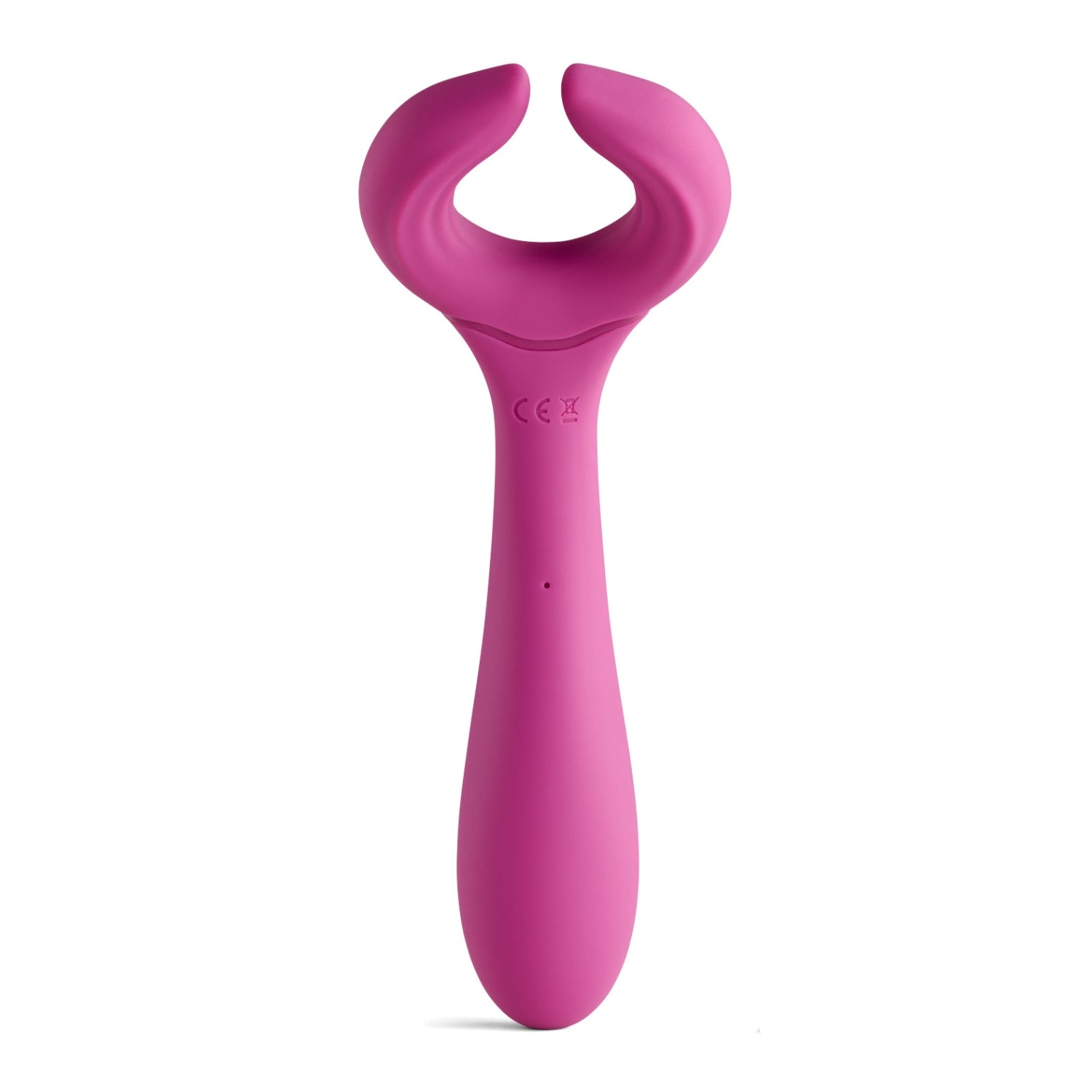 So Divine Duet Couples Vibrator with ergonomic design – rechargeable and multiway use for enhanced intimacy and connection.
