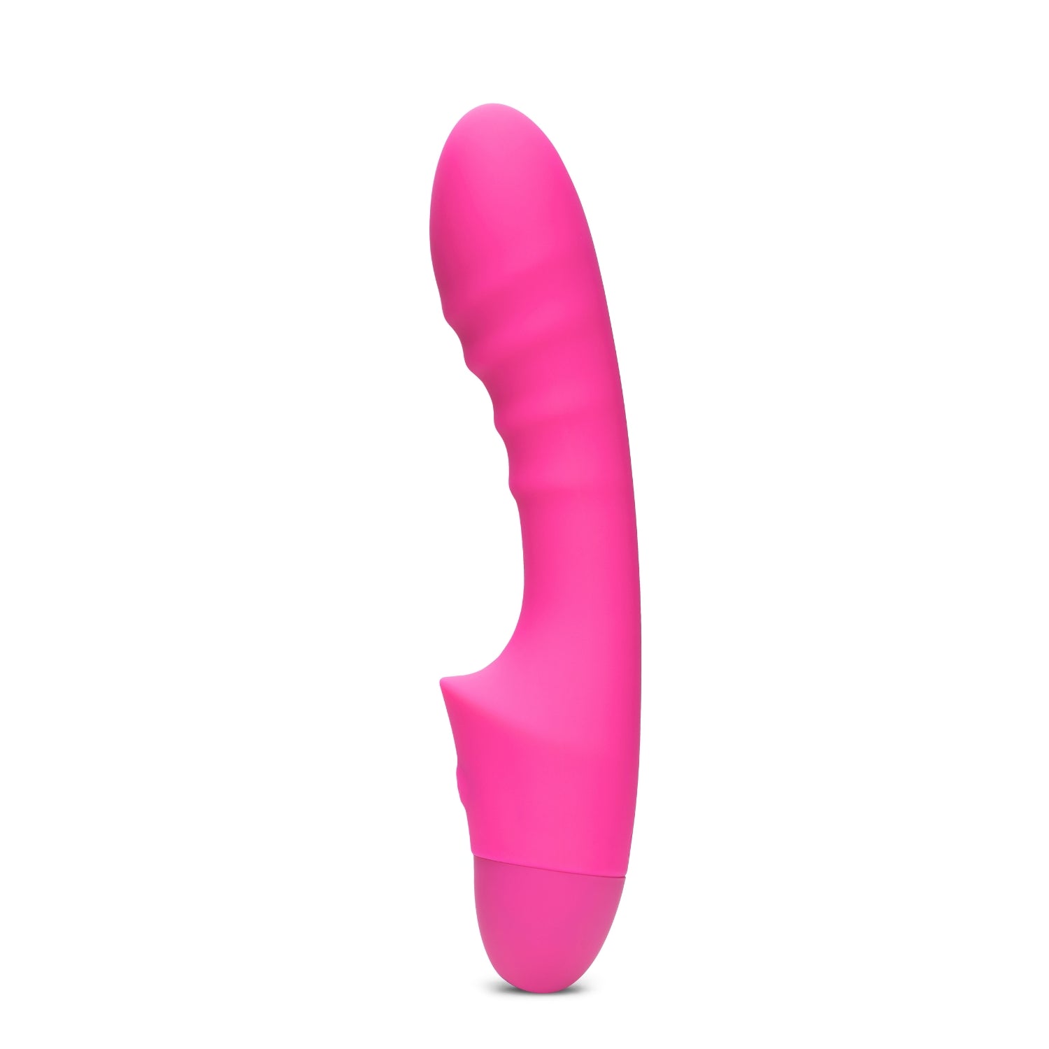 Pash Ribbed G spot Vibrator