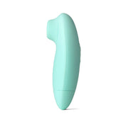 Pearl Clitoral Suction Stimulator Aqua