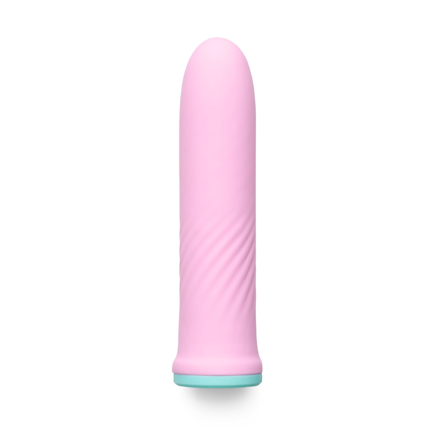 So Divine Self-Pleasure Rechargeable Bullet Vibrator in Pink – compact clitoral vibrator made from body-safe silicone, perfect for solo play and beginners.