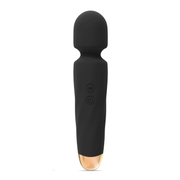 Smooth Operator Rechargeable Massaging Wand Vibrator