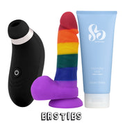 So Divine X Ersties Masturbation May Sex Toy Bundle