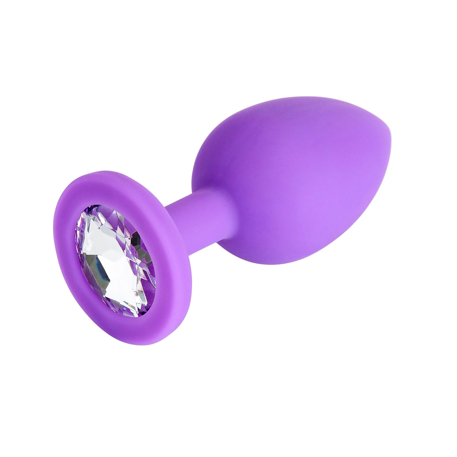 Sweet Sensation Beginner's Jeweled Butt Plug