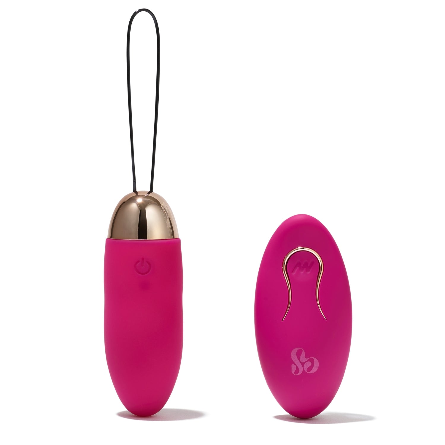 Date Night Rechargeable Remote Control Love Egg