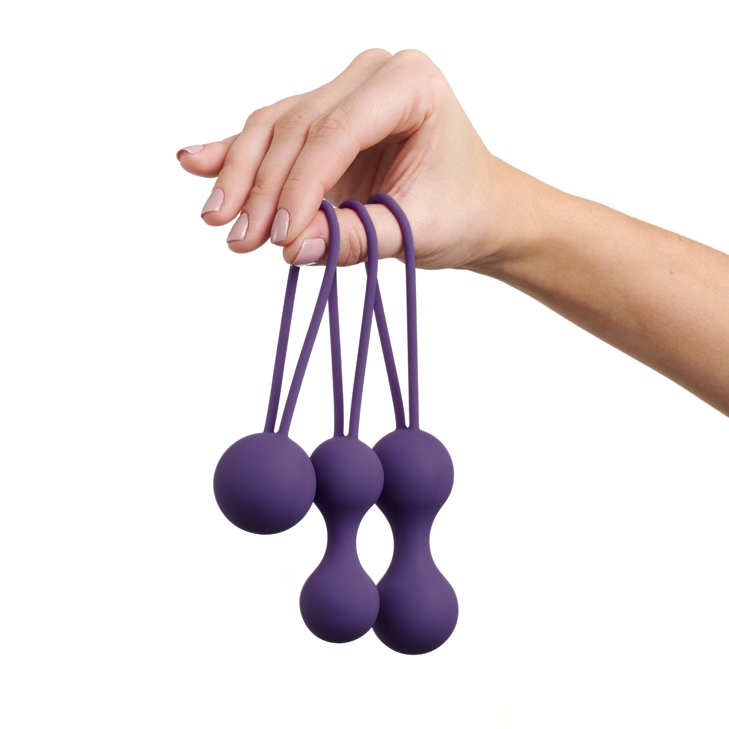 Sensual Kegel Balls Pelvic Floor Training Set