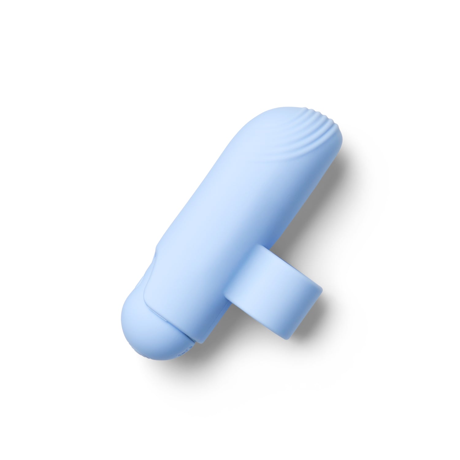 Self pleasure 2in1 Rechargeable Finger & Bullet Vibrator