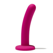 Date Night Slimline Silicone Dildo 5 Inch