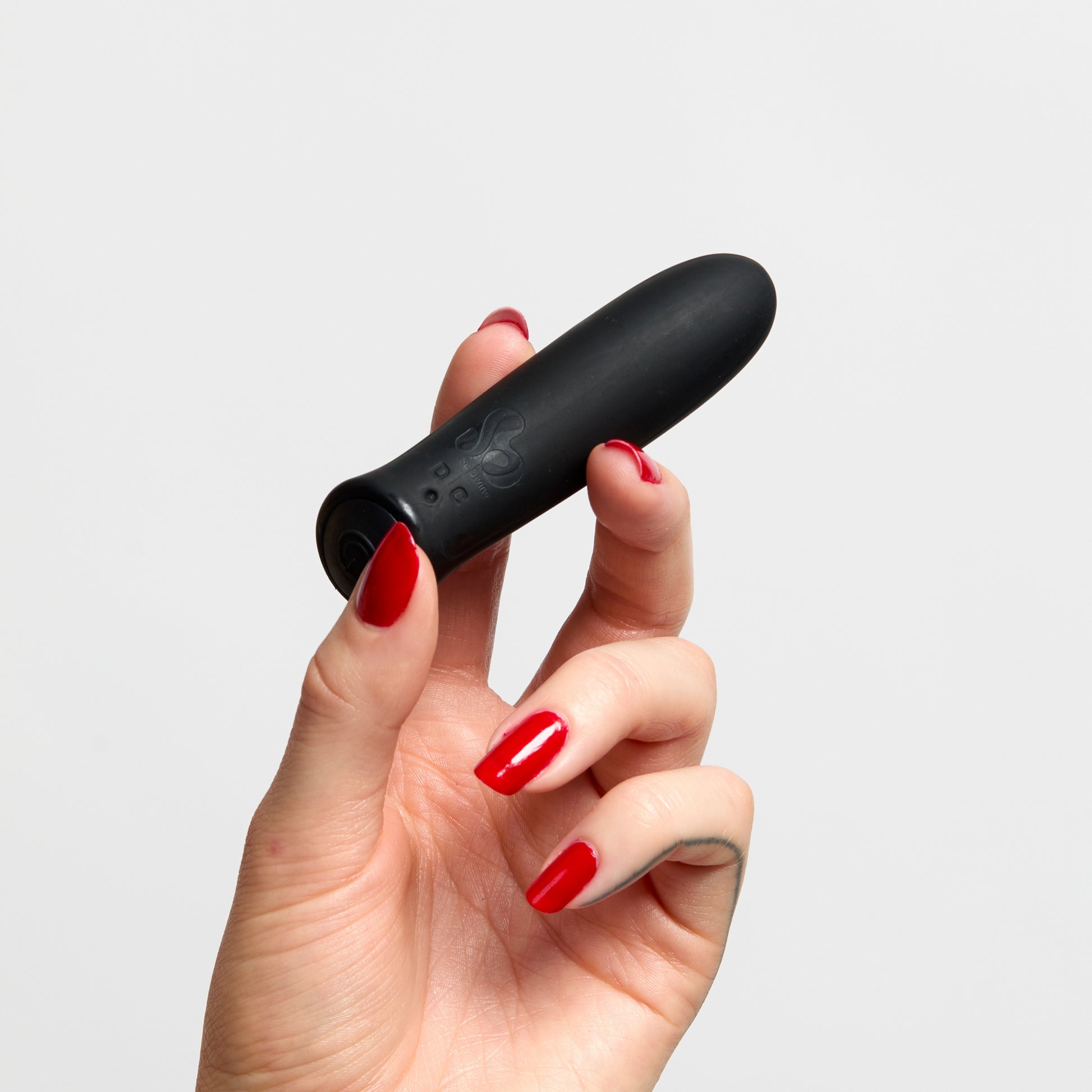 So Divine Wonder Bullet Vibrator Black So-Divine So Divine Wonder Bullet Vibrator Black So-Divine