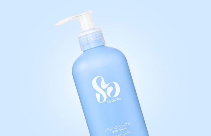 So Divine Water-based Lubricant - 250ml – So-Divine