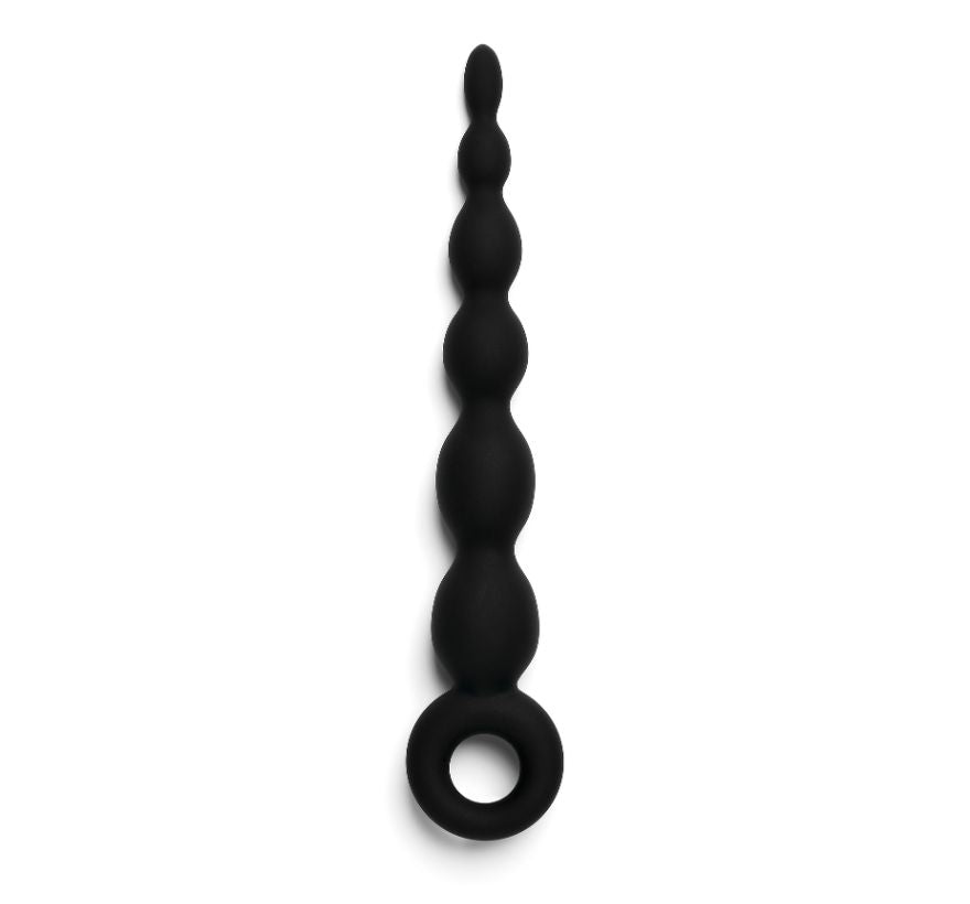 Wild Thing Silicone Anal Beads