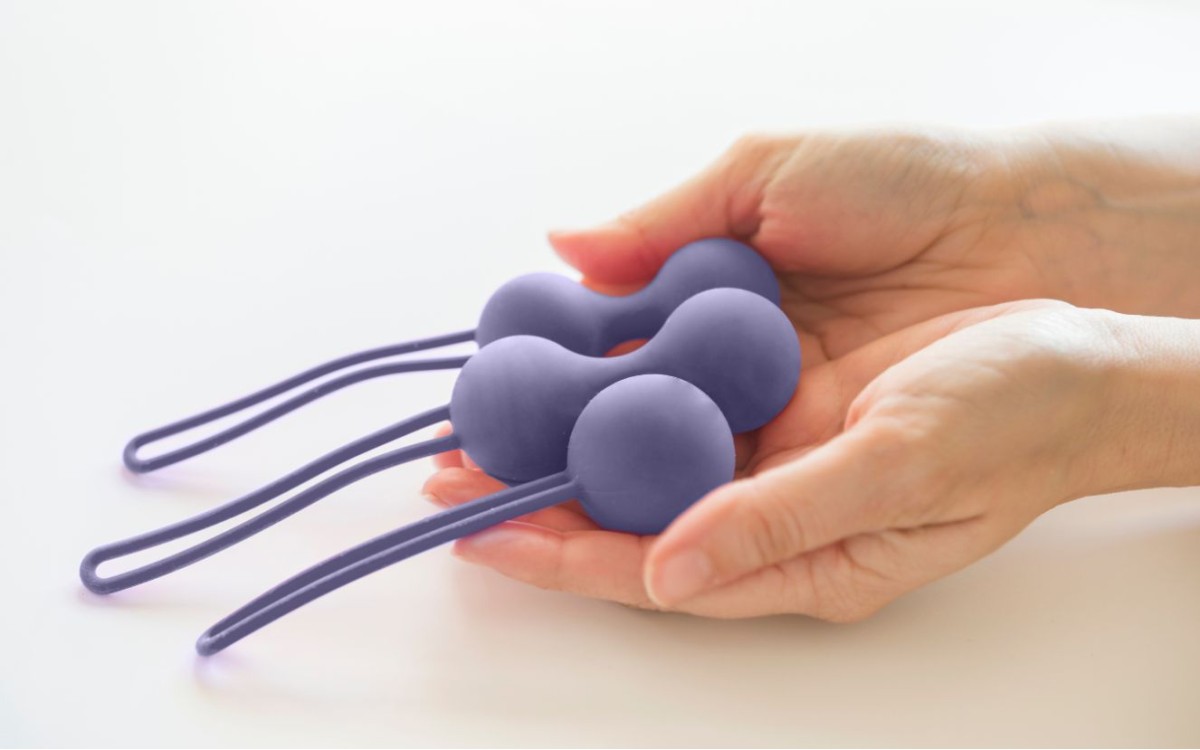 Everything You Need To Know About Kegel Balls