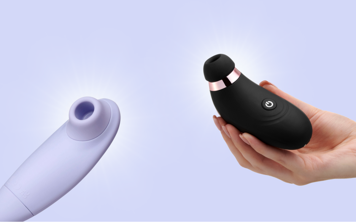 How to use a clitoral suction toy