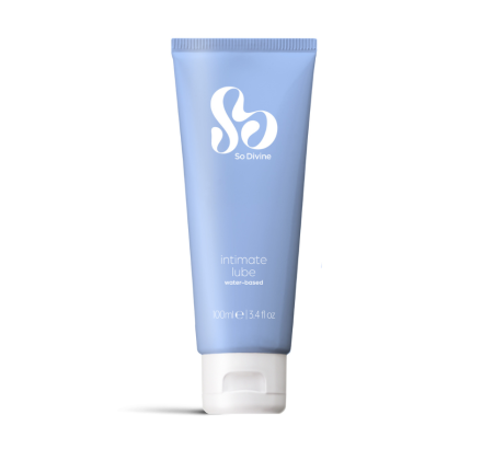 So Divine Water-based Lubricant - 100ml