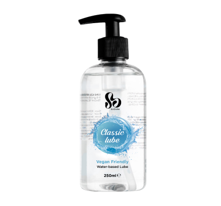 So Divine Water-based Lubricant - 250ml