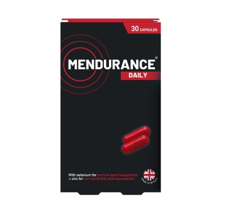 Mendurance Daily - Men's Health Supplement 