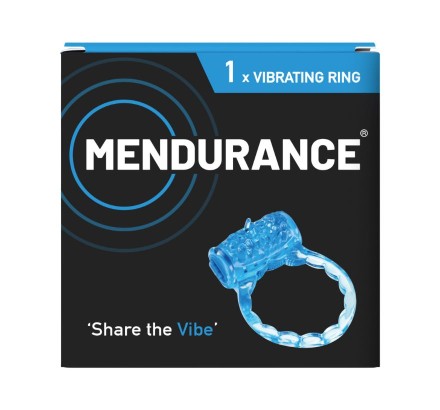 Mendurance Vibrating Cock Ring 