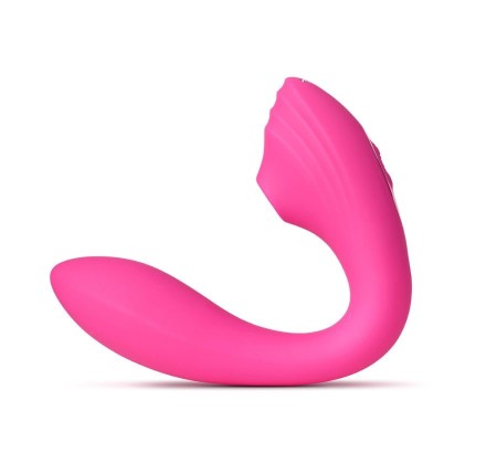 Pearl Vibe 2in1 G-spot & Suction Stimulator 