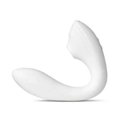 Pearl Vibe 2in1 G-spot & Suction Stimulator