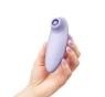 Pearl Clitoral Stimulator Purple