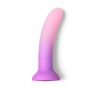 Ombre Silicone Dildo 