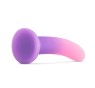 Ombre Silicone Dildo 