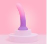 Ombre Silicone Dildo 